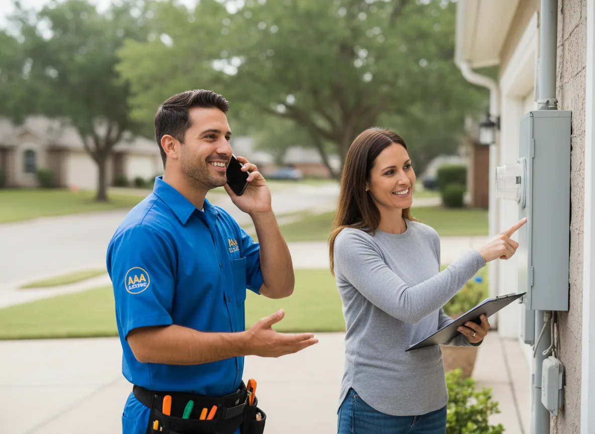 Electrical Repair Camino, CA FAQs